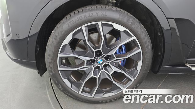 BMW X7 из Кореи Encar