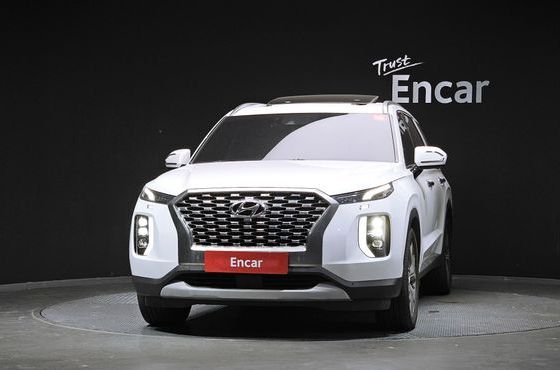 Hyundai Palisade Gasoline 3.8 4WD Prestige — пробег 109 555 км — фото 3 из 5