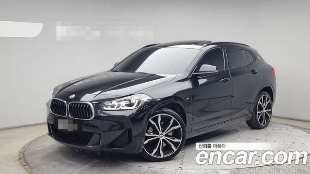 BMW X2 (F39) xDrive20i M Sport — пробег 106 180 км — фото 1 из 5