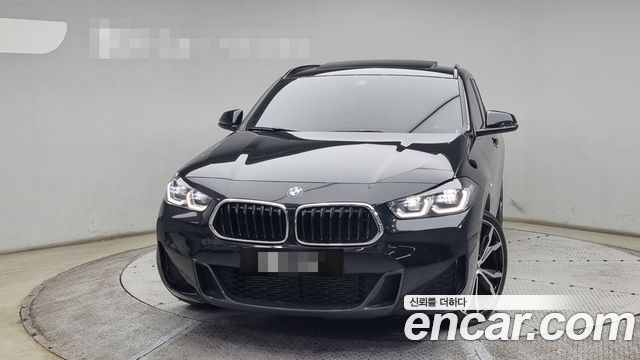 BMW X2 (F39) xDrive20i M Sport — пробег 106 180 км — фото 2 из 5