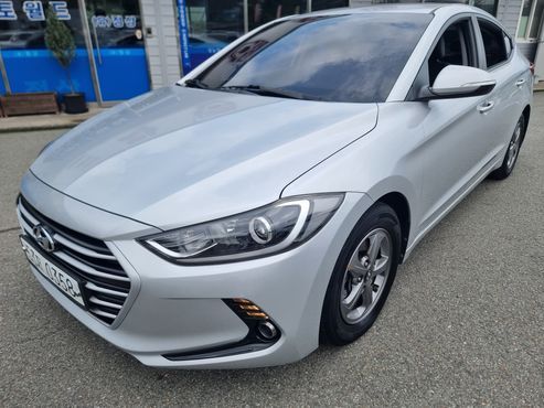 Hyundai AVANTE 1.6 GDI Smart — пробег 130 000 км — фото 1 из 5