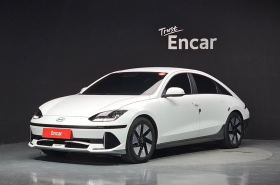 Hyundai Ioniq6 Long Range Exclusive — пробег 182 264 км — фото 1 из 5