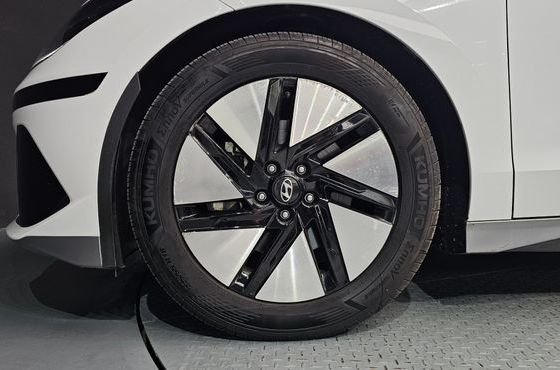Hyundai Ioniq6 Long Range Exclusive — пробег 182 264 км — фото 5 из 5