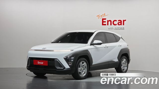 Hyundai Kona Gasoline 1.6 Turbo 2WD Modern — пробег 120 664 км — фото 1 из 5