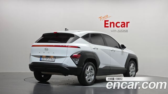 Hyundai Kona Gasoline 1.6 Turbo 2WD Modern — пробег 120 664 км — фото 2 из 5
