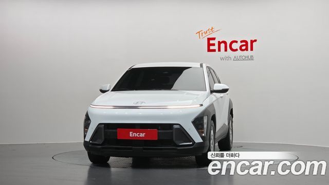 Hyundai Kona Gasoline 1.6 Turbo 2WD Modern — пробег 120 664 км — фото 3 из 5