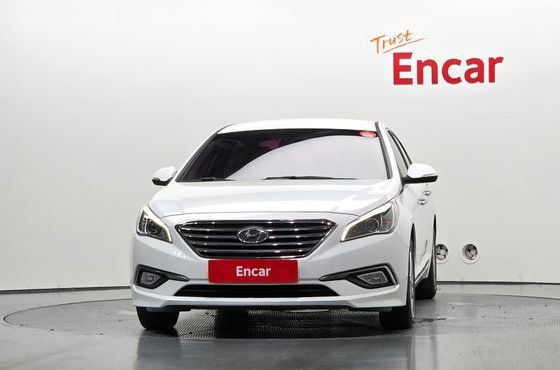 Hyundai Sonata 1.7 Diesel Style — пробег 153 241 км — фото 3 из 5