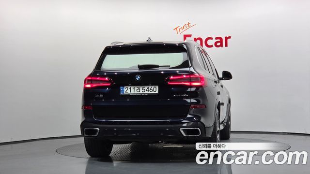 BMW X5 из Кореи Encar