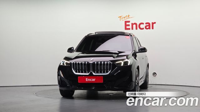 BMW X1 из Кореи Encar