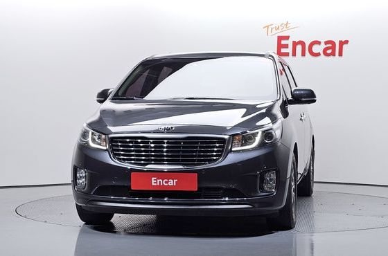 Kia Carnival 11-seater Noblesse — пробег 125 935 км — фото 3 из 5