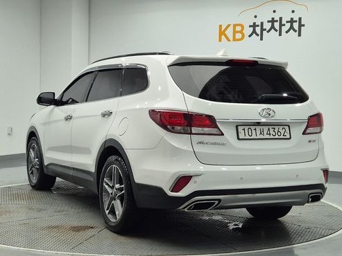 Hyundai Maxcruz Diesel 2.2 2WD Exclusice Special — пробег 125 688 км — фото 2 из 5