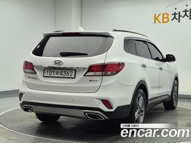 Hyundai Maxcruz Diesel 2.2 2WD Exclusice Special — пробег 125 688 км — фото 3 из 5