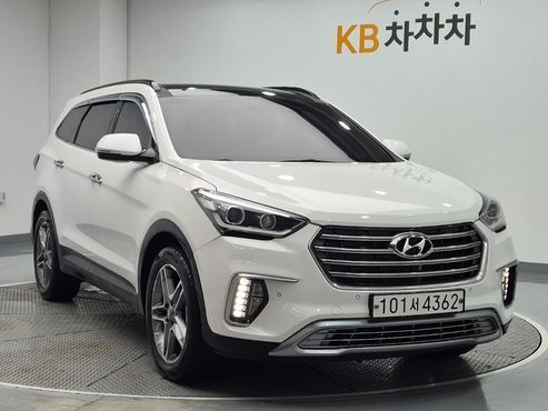 Hyundai Maxcruz Diesel 2.2 2WD Exclusice Special — пробег 125 688 км — фото 4 из 5
