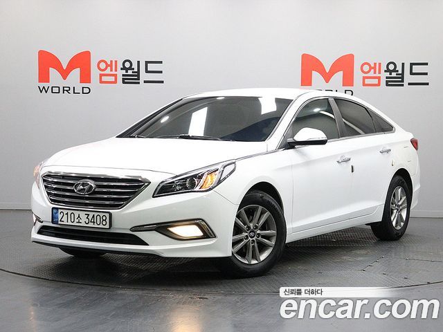 Hyundai Sonata LPI Modern — пробег 298 172 км — фото 1 из 5