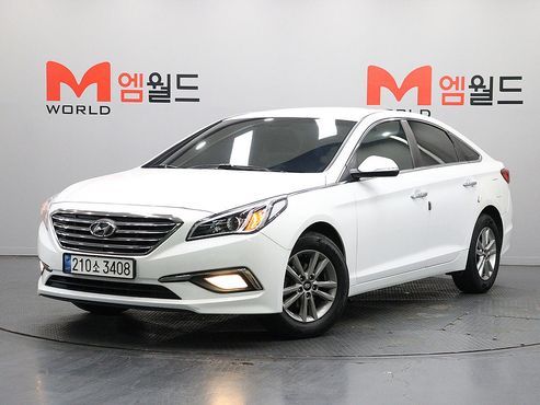 Hyundai Sonata LPI Modern — пробег 298 172 км — фото 1 из 5