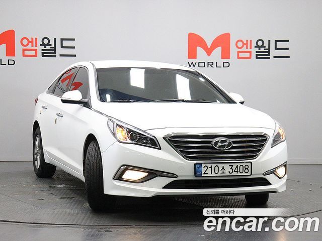 Hyundai Sonata LPI Modern — пробег 298 172 км — фото 3 из 5