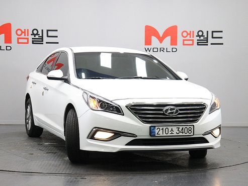 Hyundai Sonata LPI Modern — пробег 298 172 км — фото 3 из 5