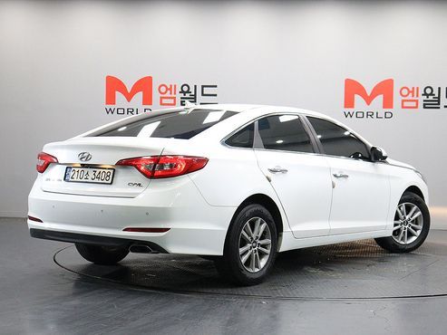 Hyundai Sonata LPI Modern — пробег 298 172 км — фото 4 из 5