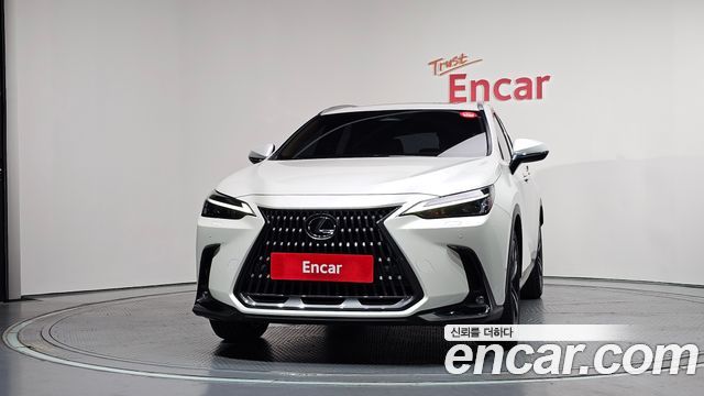 Lexus NX Premium — пробег 103 178 км — фото 3 из 5