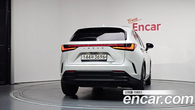 Lexus NX Premium — пробег 103 178 км — фото 4 из 5