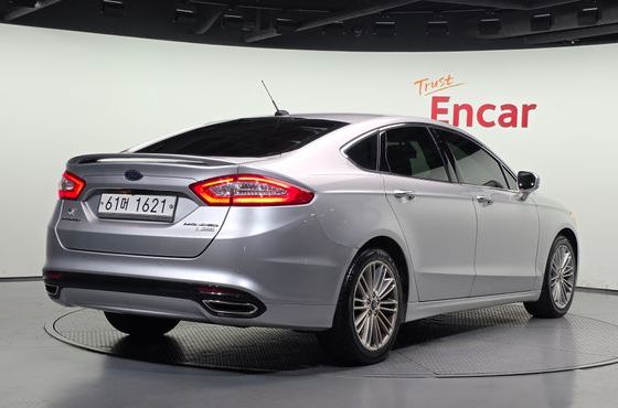 Ford Fusion 2.0 Ecobost 2nd — пробег 115 720 км — фото 2 из 5