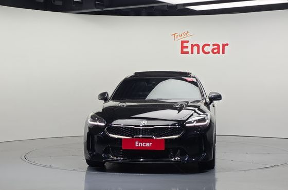 Kia Stinger 3.3 Turbo AWD GT — пробег 74 611 км — фото 3 из 5