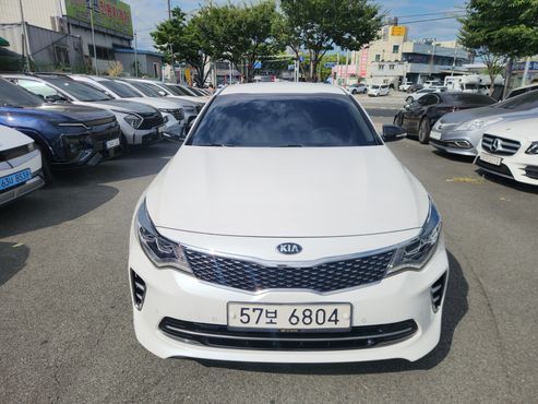 Kia K5 2.0 SX Prestige — пробег 147 585 км — фото 3 из 5