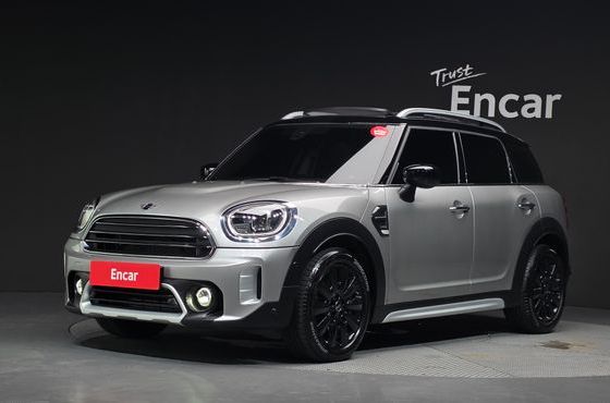 Mini Countryman Classic 2nd — пробег 18 623 км — фото 1 из 5