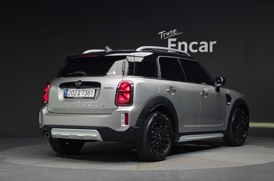 Mini Countryman Classic 2nd — пробег 18 623 км — фото 2 из 5