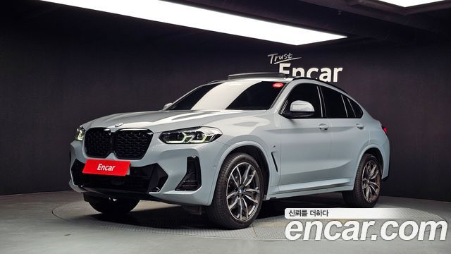 BMW X4 xDrive20i M Sport — пробег 14 349 км — фото 1 из 5