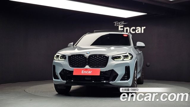 BMW X4 xDrive20i M Sport — пробег 14 349 км — фото 3 из 5