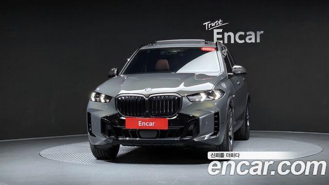 BMW X5 из Кореи Encar