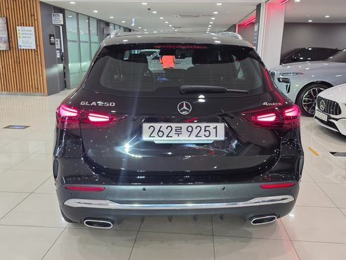 Mercedes-Benz GLA-Class GLA250 4MATIC — пробег 14 353 км — фото 4 из 5