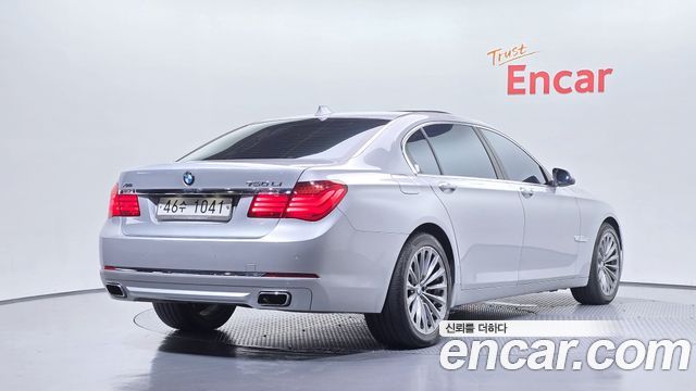 BMW 7-Series 750Li xDrive — пробег 133 488 км — фото 2 из 5