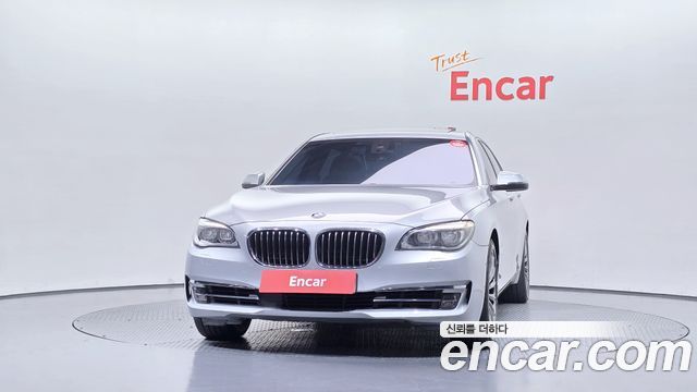 BMW 7-Series 750Li xDrive — пробег 133 488 км — фото 3 из 5