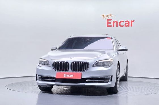 BMW 7-Series 750Li xDrive — пробег 133 488 км — фото 3 из 5