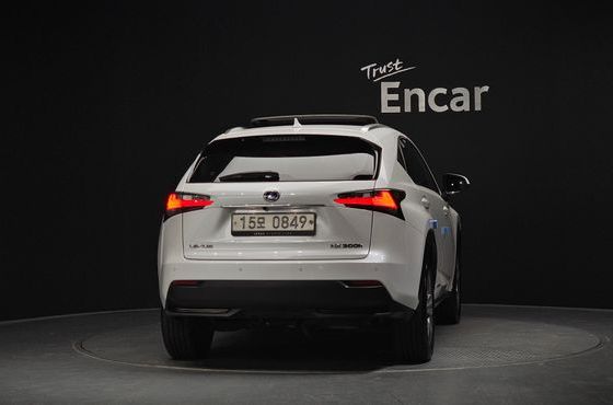 Lexus NX Executive — пробег 85 553 км — фото 4 из 5