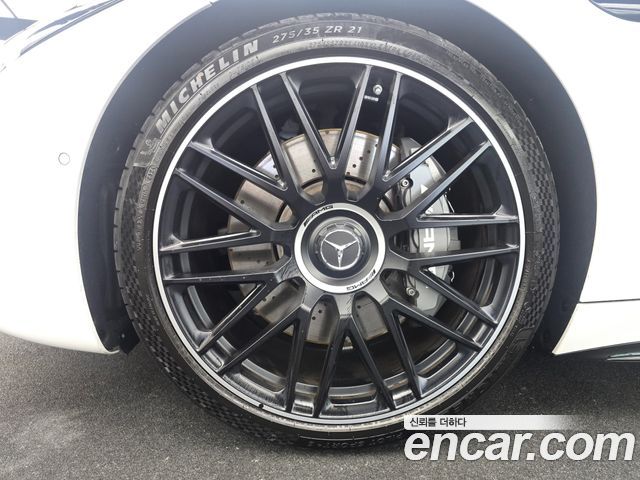 Mercedes-Benz SL-Class из Кореи Encar