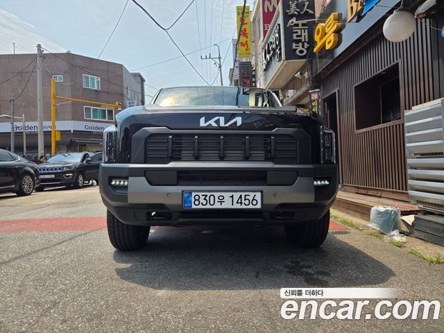 Kia Tasman 2.5T Gasoline 2WD Adventure — пробег 1 000 км — фото 2 из 5