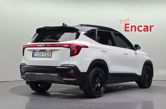 Kia Seltos Gasoline 2.0 2WD Gravity — пробег 40 985 км — фото 2 из 5