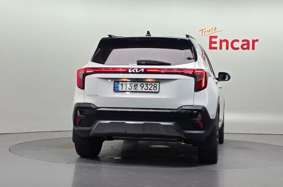 Kia Seltos Gasoline 2.0 2WD Gravity — пробег 40 985 км — фото 4 из 5