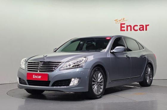 Hyundai Equus VS380 Premium — пробег 86 425 км — фото 1 из 5