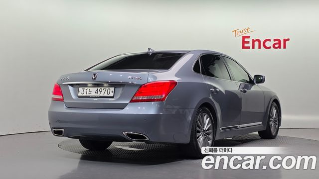 Hyundai Equus VS380 Premium — пробег 86 425 км — фото 2 из 5