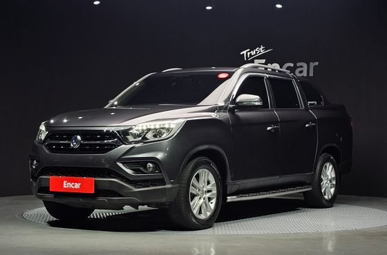 Ssangyong Rexton Diesel 2.2 4WD Adventure — пробег 167 867 км — фото 1 из 5