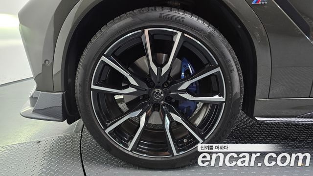 BMW X6 из Кореи Encar