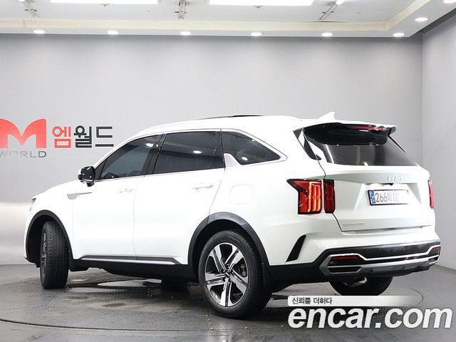 Kia Sorento HEV 1.6 2WD Noblesse — пробег 57 816 км — фото 3 из 5