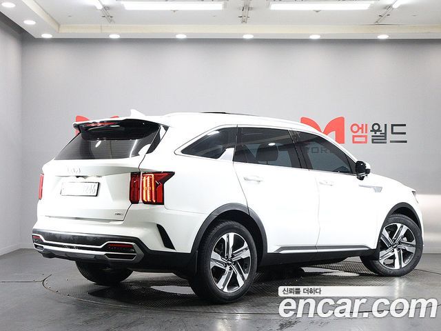 Kia Sorento HEV 1.6 2WD Noblesse — пробег 57 816 км — фото 4 из 5