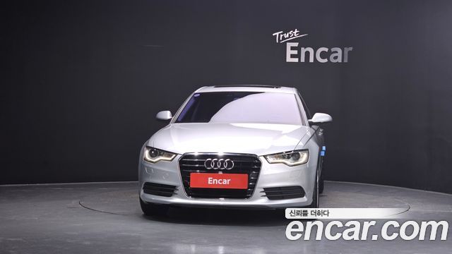 Audi A6 2.0 TDI C7 — пробег 67 364 км — фото 3 из 5