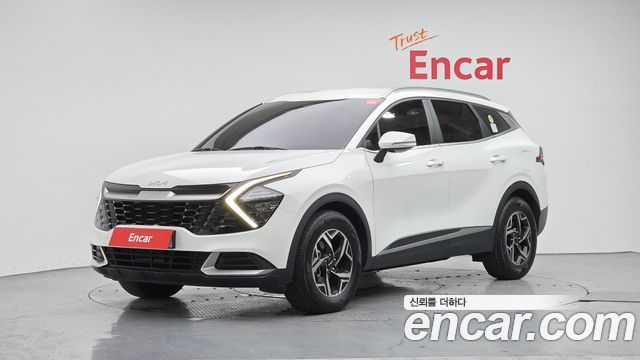 Kia Sportage Diesel 2.0 2WD Prestige — пробег 107 776 км — фото 1 из 5