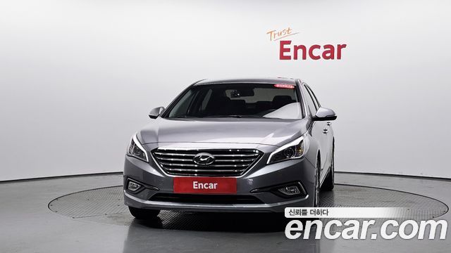 Hyundai Sonata 2.0 Smart — пробег 90 447 км — фото 3 из 5
